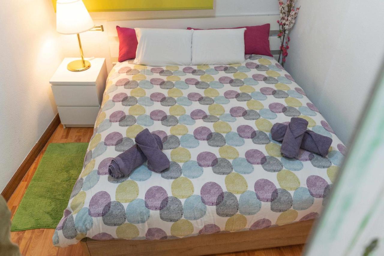 Appartement Deusto Piso Wifi Internet T V Y Garaje Bilbao