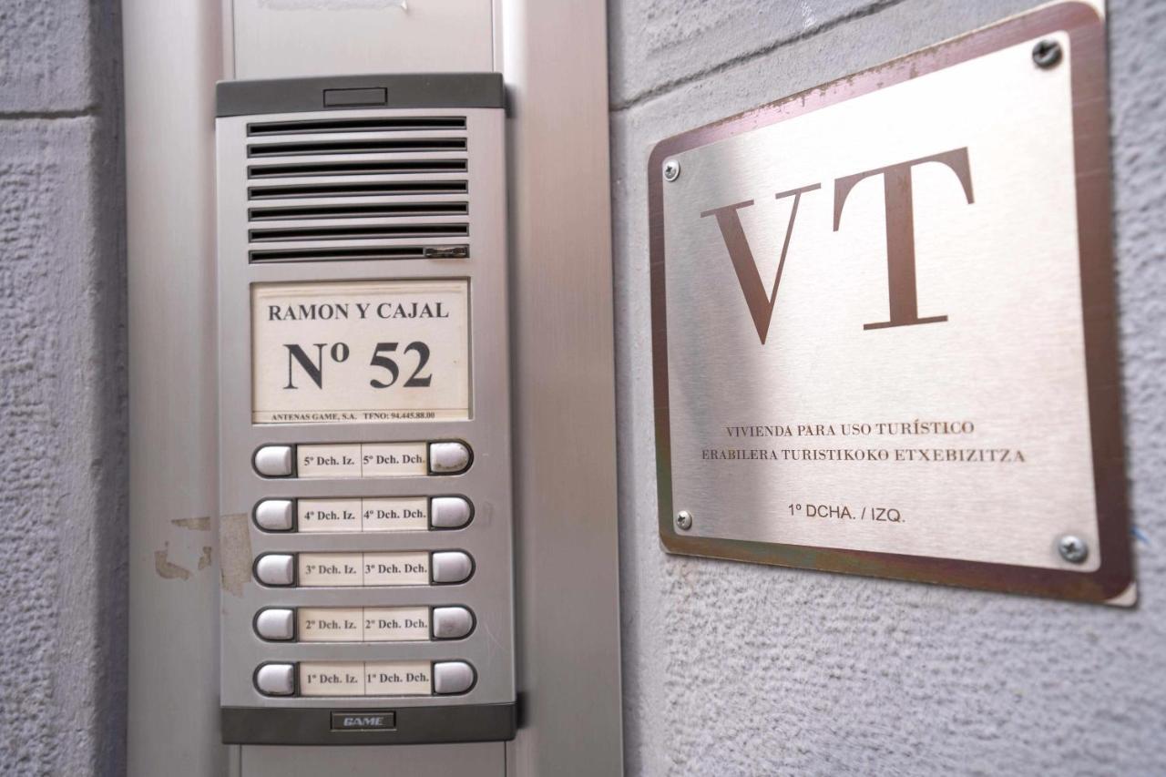 Appartement Deusto Piso Wifi Internet T V Y Garaje Bilbao