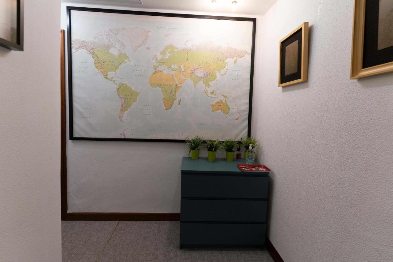Appartement Deusto Piso Wifi Internet T V Y Garaje Bilbao