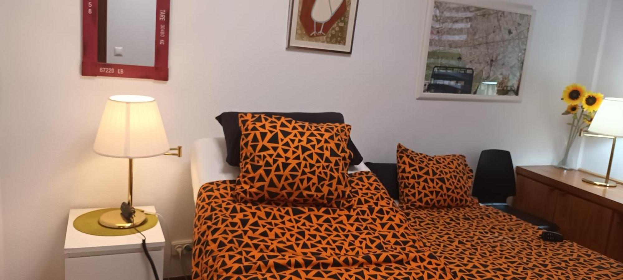 Deusto Piso Wifi Internet T V Y Garaje Appartement Bilbao