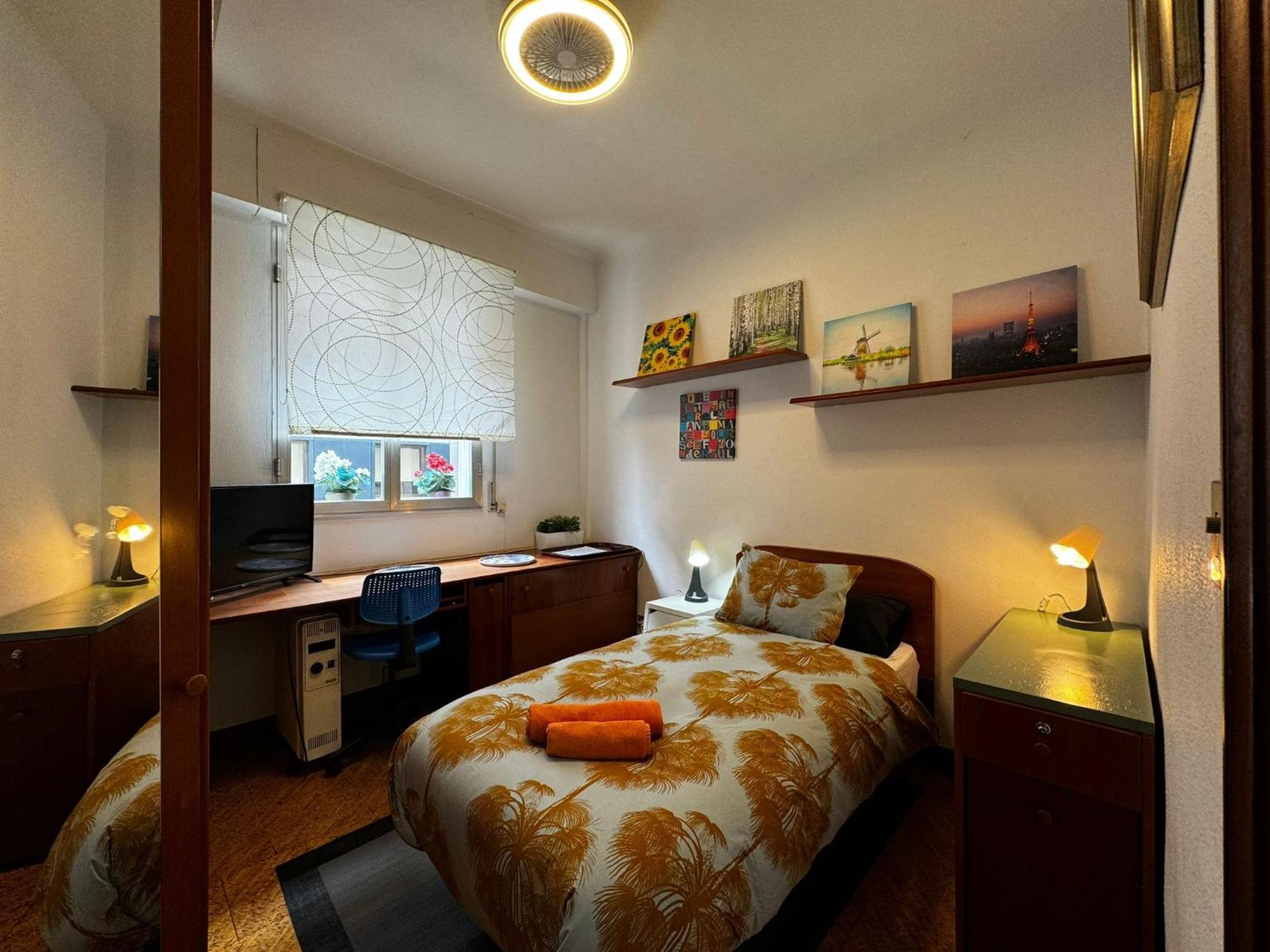 Appartement Deusto Piso Wifi Internet T V Y Garaje *