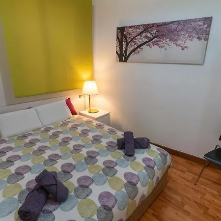 Deusto Piso Wifi Internet T V Y Garaje Apartamento Bilbau Exterior foto